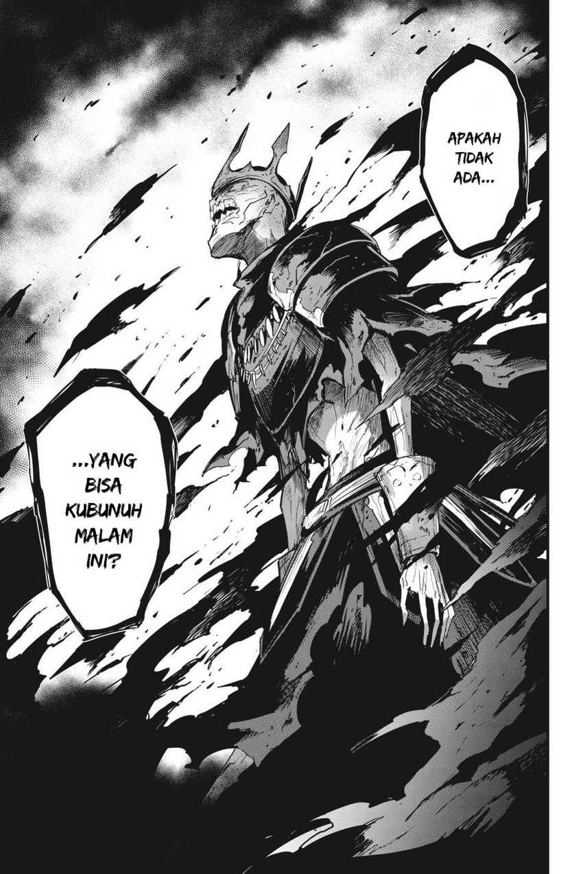 Goblin Slayer Gaiden Year One Chapter 74 Halaman 7