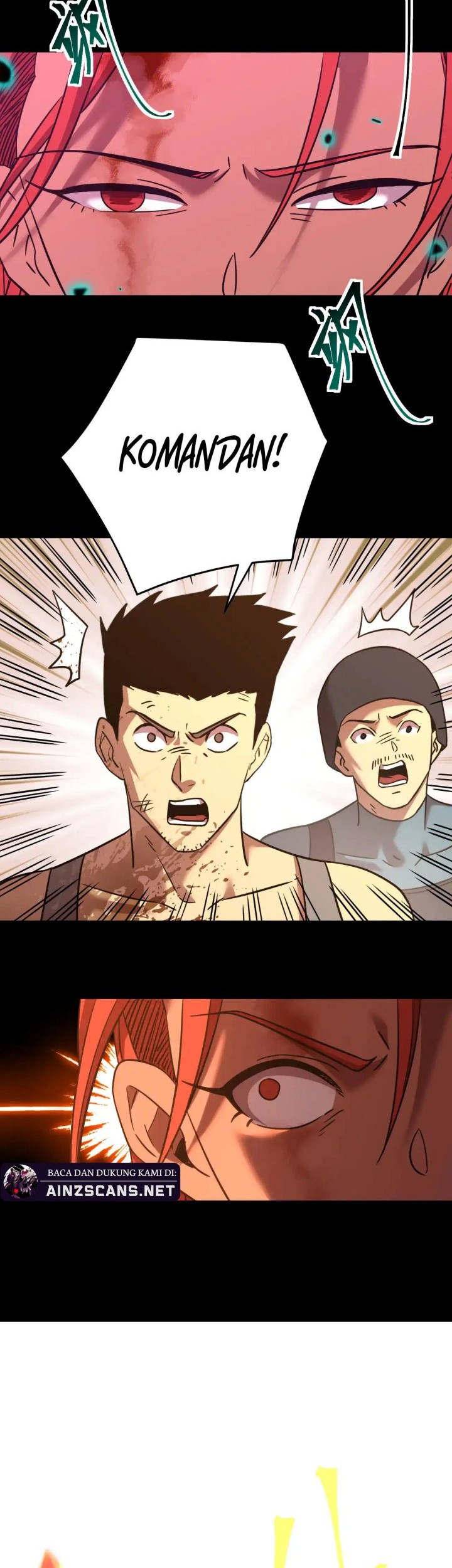 Apex Future Martial Arts Chapter 124 Halaman 16