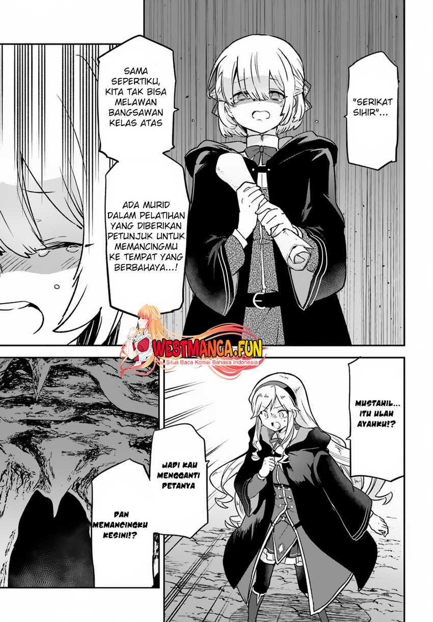 Henkyou Gurashi No Maou Tensei Shite Saikyou No Majutsushi Ni Naru %e3%80%9caisarenagara Nariagaru Moto Mao Wa Ningen O Shiritai%e3%80%9c Chapter 39 Halaman 13
