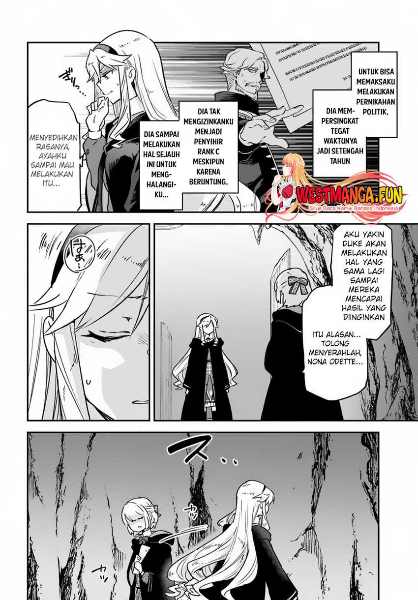 Henkyou Gurashi No Maou Tensei Shite Saikyou No Majutsushi Ni Naru %e3%80%9caisarenagara Nariagaru Moto Mao Wa Ningen O Shiritai%e3%80%9c Chapter 39 Halaman 14