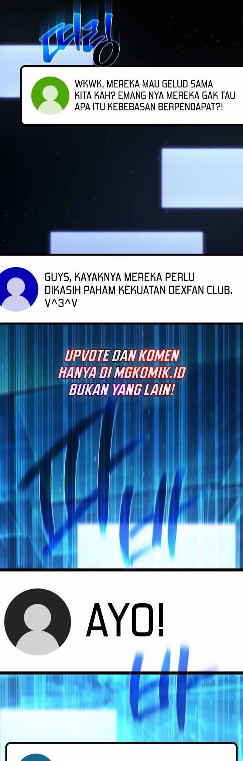 The Games Greatest Troll Chapter 80 Halaman 34