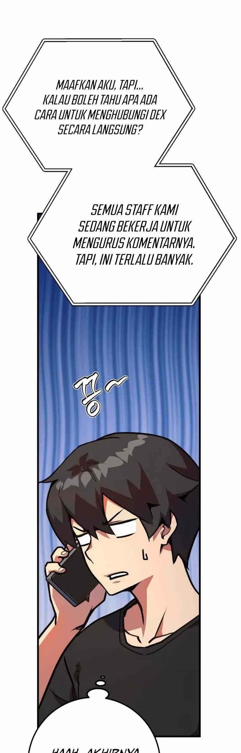 The Games Greatest Troll Chapter 80 Halaman 38