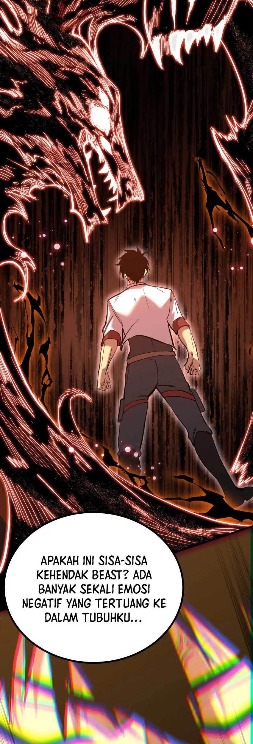 Apex Future Martial Arts Chapter 134 Halaman 23