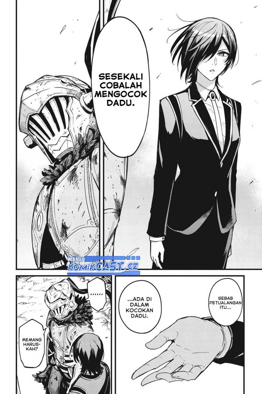 Goblin Slayer Gaiden Year One Chapter 76 Halaman 7