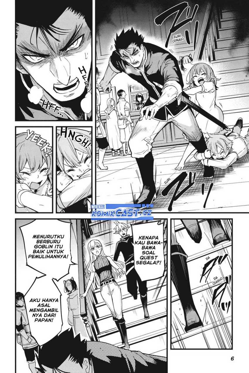 Goblin Slayer Gaiden Year One Chapter 77 Halaman 7
