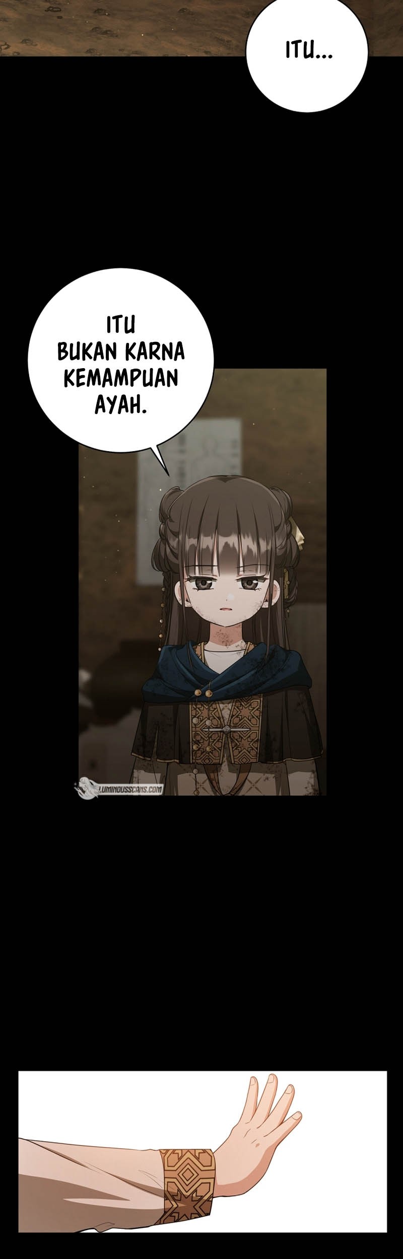 I Became The Despised Granddaughter Of The Murim Family Chapter 38 Halaman 17