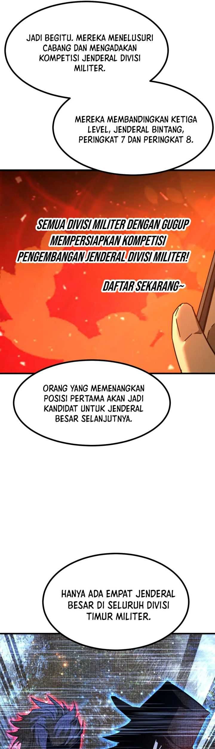 Apex Future Martial Arts Chapter 137 Halaman 17