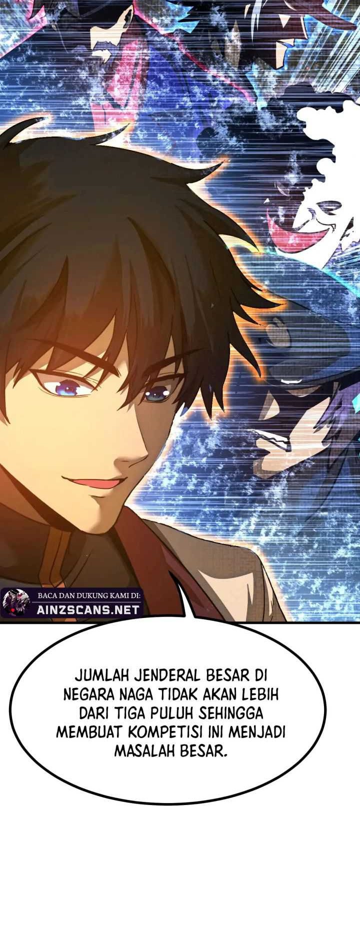 Apex Future Martial Arts Chapter 137 Halaman 18