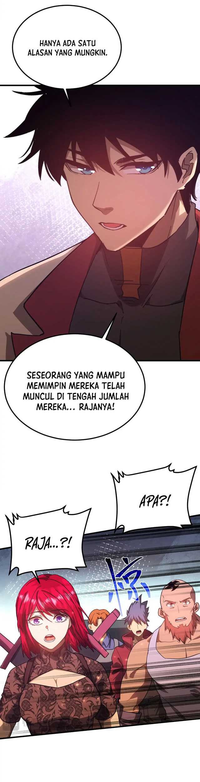 Apex Future Martial Arts Chapter 140 Halaman 16