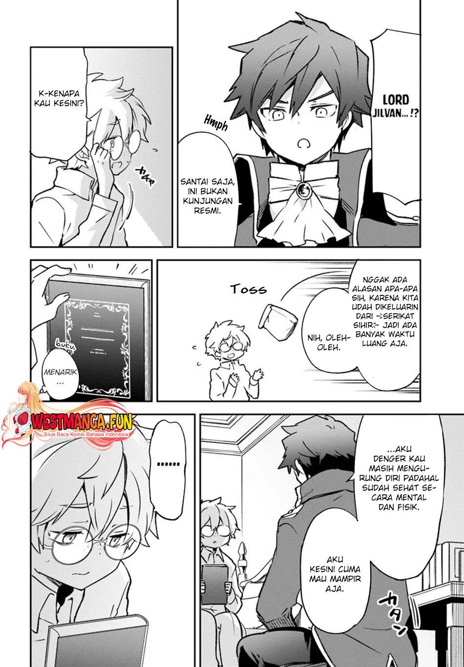 Henkyou Gurashi No Maou Tensei Shite Saikyou No Majutsushi Ni Naru %e3%80%9caisarenagara Nariagaru Moto Mao Wa Ningen O Shiritai%e3%80%9c Chapter 40 Halaman 14