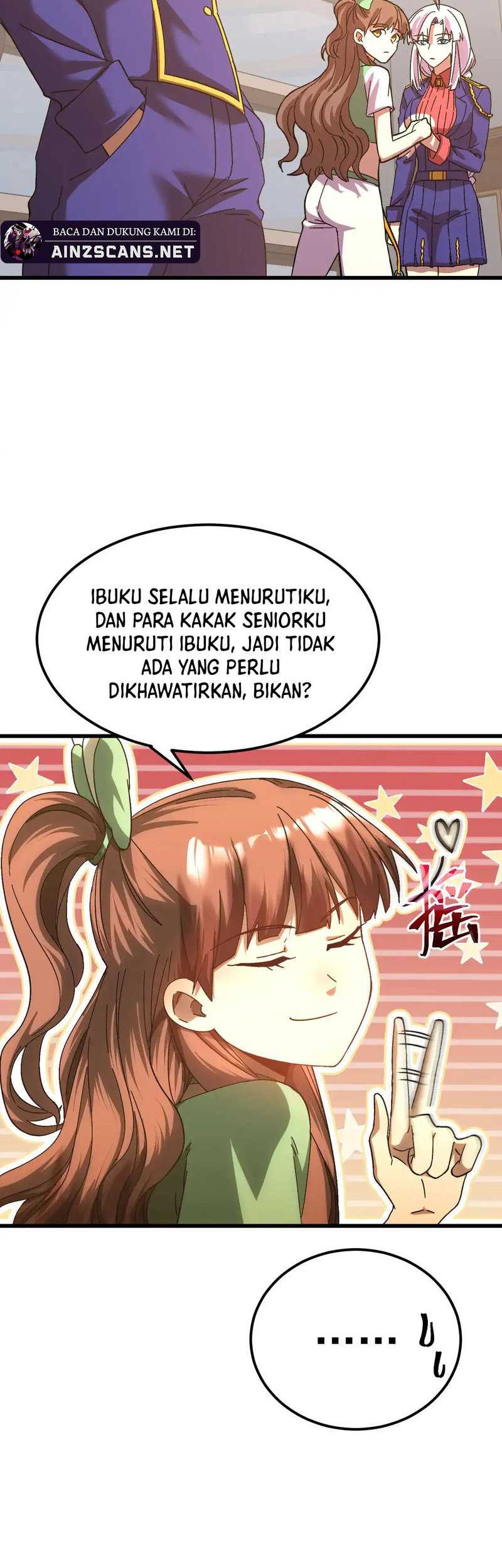 Apex Future Martial Arts Chapter 145 Halaman 18