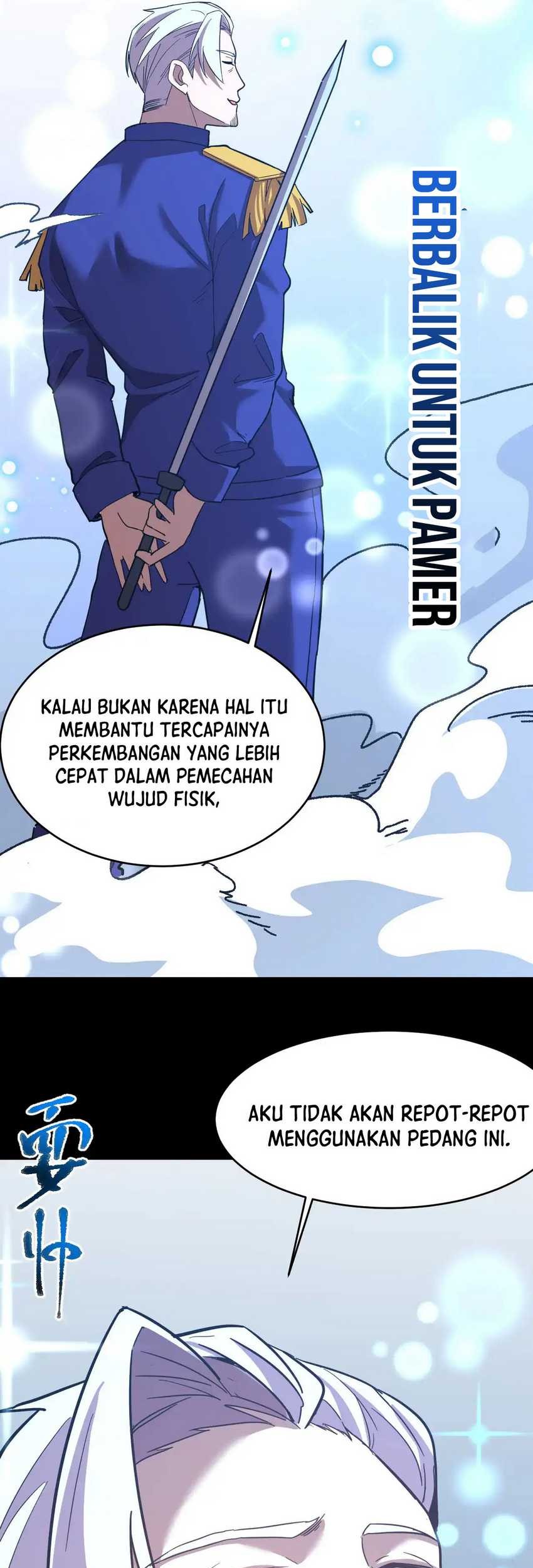 Apex Future Martial Arts Chapter 146 Halaman 25
