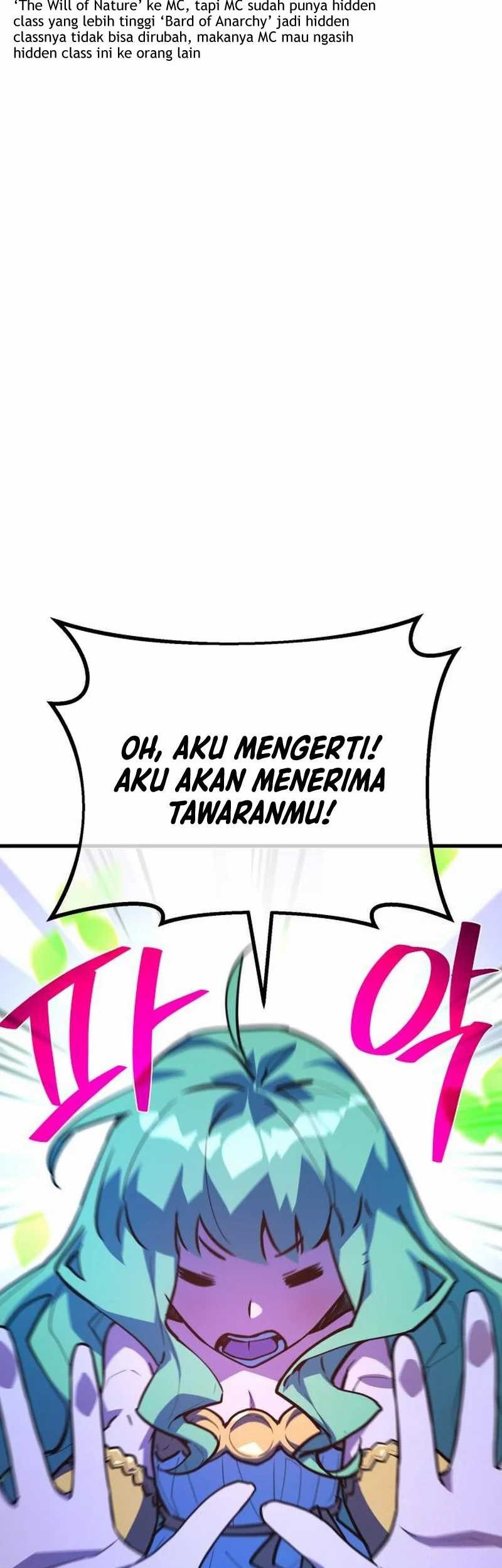 The Games Greatest Troll Chapter 97 Halaman 43