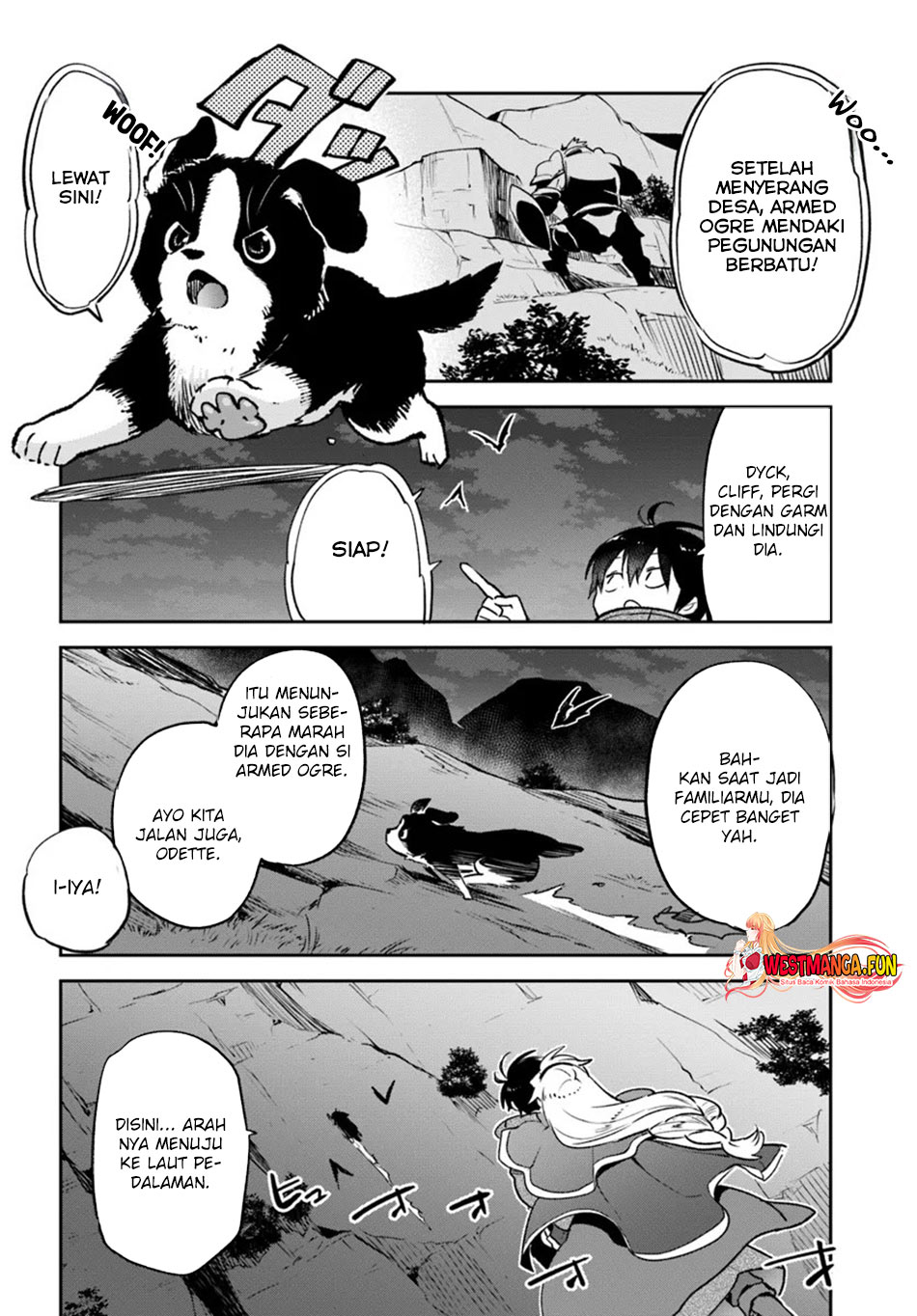 Henkyou Gurashi No Maou Tensei Shite Saikyou No Majutsushi Ni Naru %e3%80%9caisarenagara Nariagaru Moto Mao Wa Ningen O Shiritai%e3%80%9c Chapter 42 Halaman 14