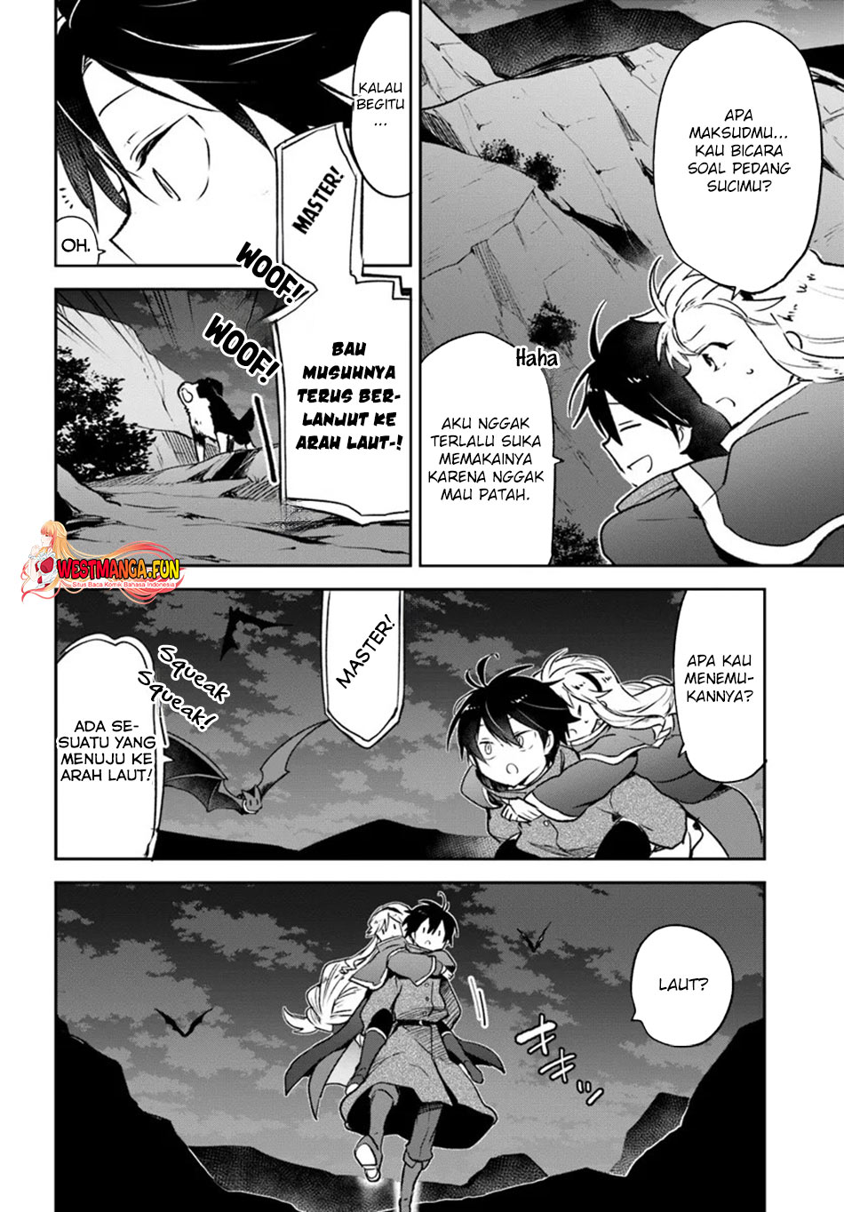 Henkyou Gurashi No Maou Tensei Shite Saikyou No Majutsushi Ni Naru %e3%80%9caisarenagara Nariagaru Moto Mao Wa Ningen O Shiritai%e3%80%9c Chapter 42 Halaman 16