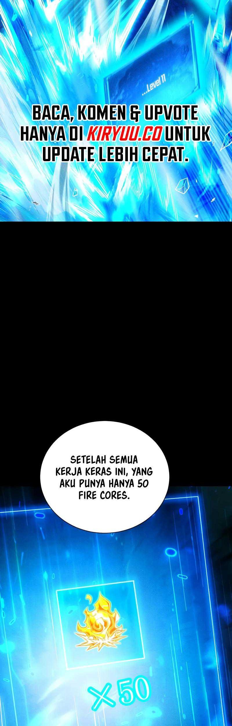 I Awoke As A God After Auto Battling For A Million Years Idle Player Returns As A God Chapter 12 Halaman 13