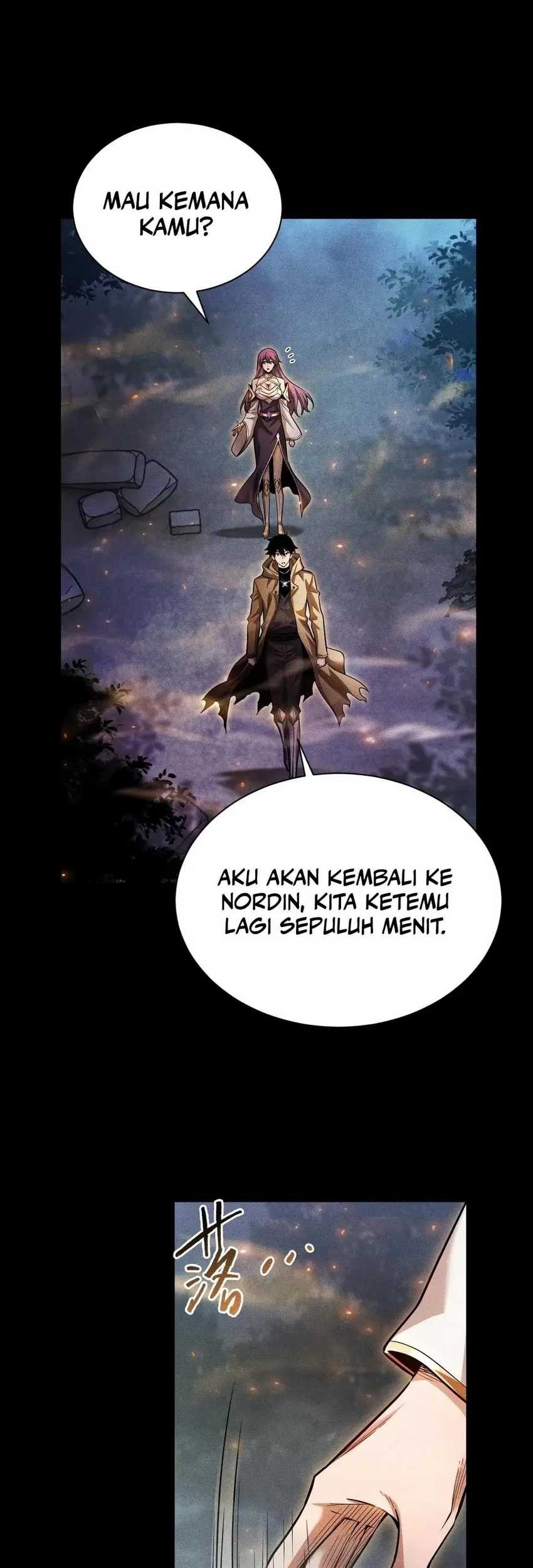 I Awoke As A God After Auto Battling For A Million Years Idle Player Returns As A God Chapter 13 Halaman 19