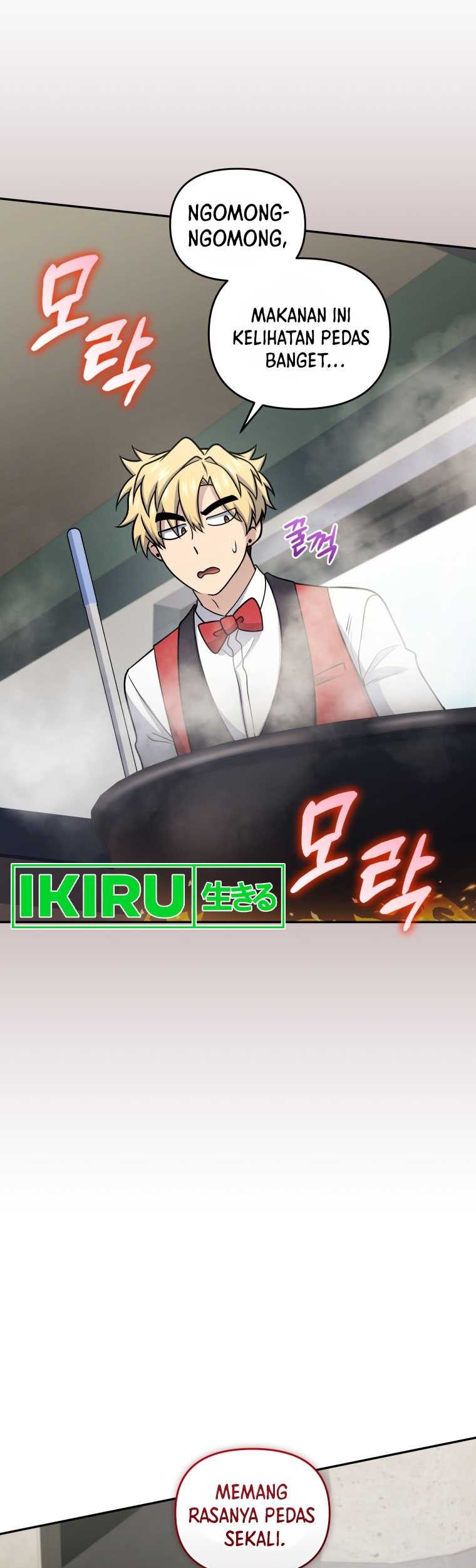 Bizarre Restaurant Chapter 56 Halaman 18