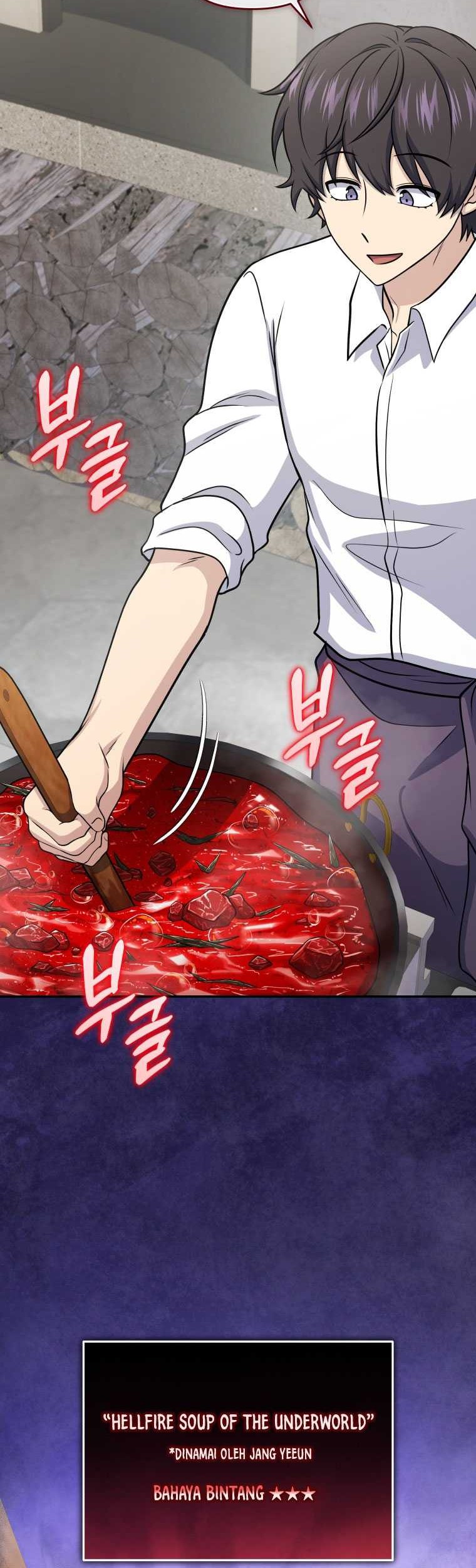 Bizarre Restaurant Chapter 56 Halaman 19