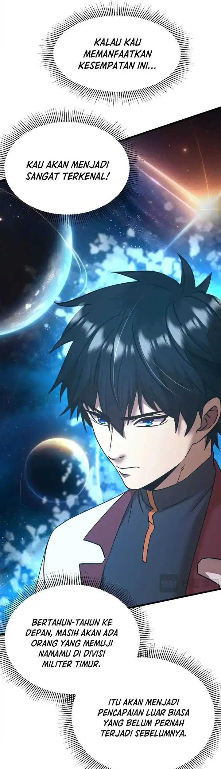 Apex Future Martial Arts Chapter 158 Halaman 21