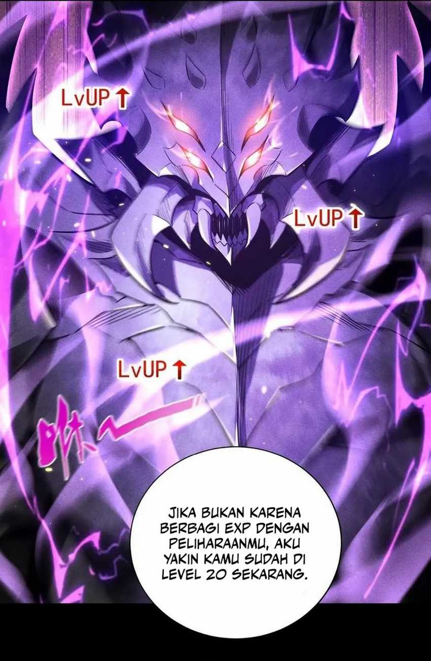 I Awoke As A God After Auto Battling For A Million Years Idle Player Returns As A God Chapter 16 Halaman 19