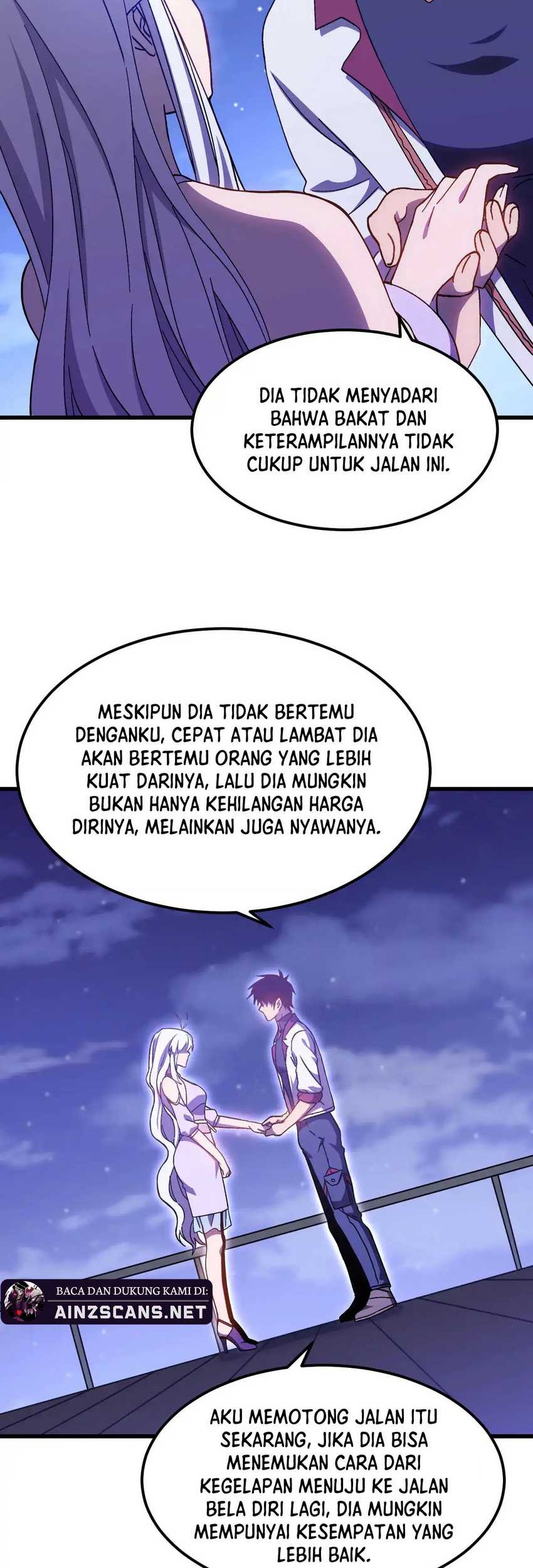 Apex Future Martial Arts Chapter 160 Halaman 19