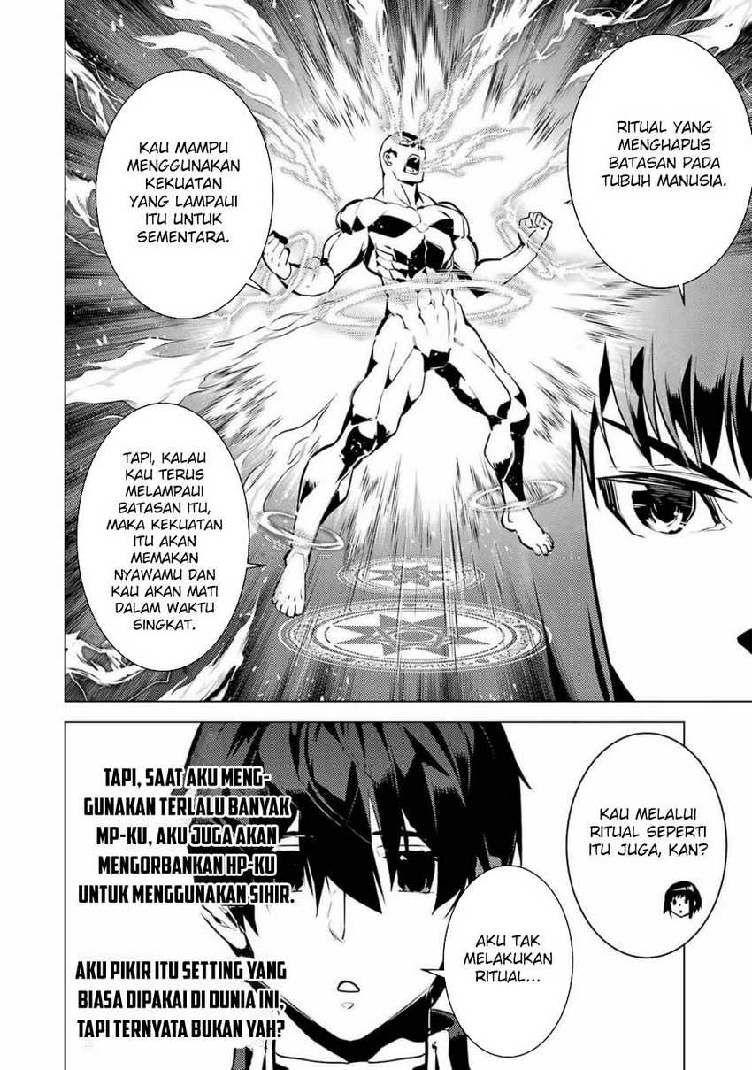 Tensei Kenja No Isekai Raifu Chapter 69.2 Halaman 10