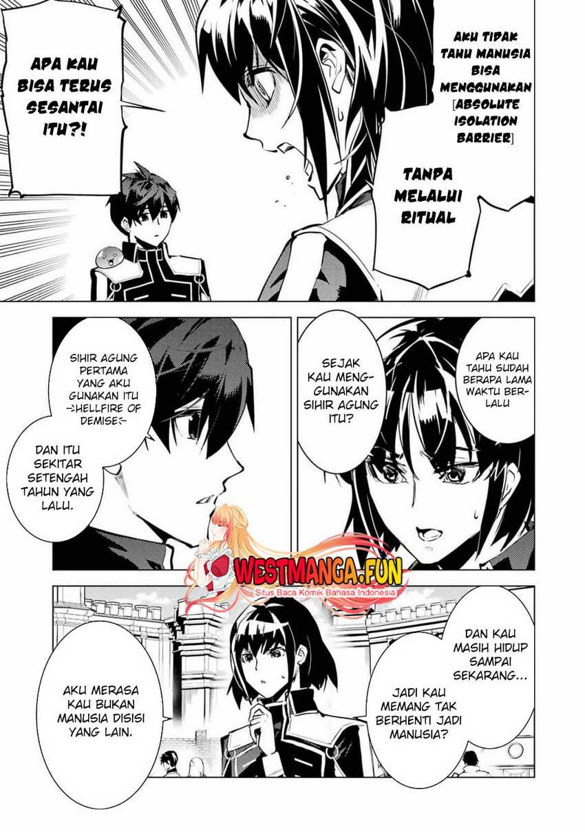 Tensei Kenja No Isekai Raifu Chapter 69.2 Halaman 11