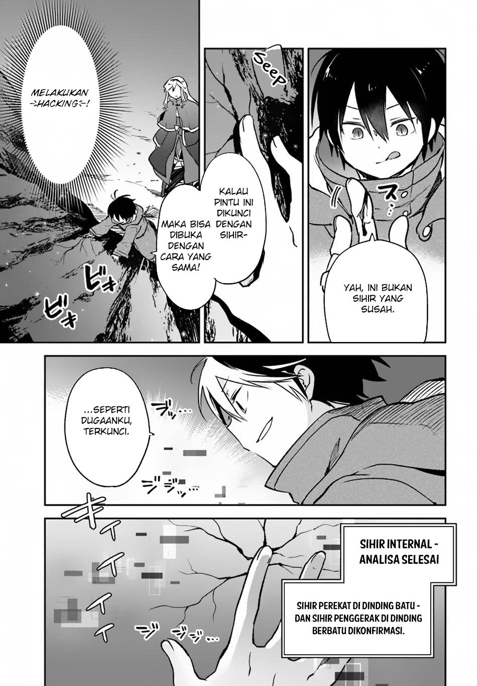 Henkyou Gurashi No Maou Tensei Shite Saikyou No Majutsushi Ni Naru %e3%80%9caisarenagara Nariagaru Moto Mao Wa Ningen O Shiritai%e3%80%9c Chapter 43 Halaman 15