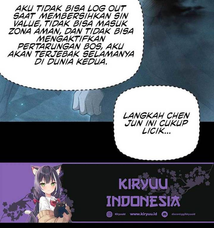 I Awoke As A God After Auto Battling For A Million Years Idle Player Returns As A God Chapter 18 Halaman 12