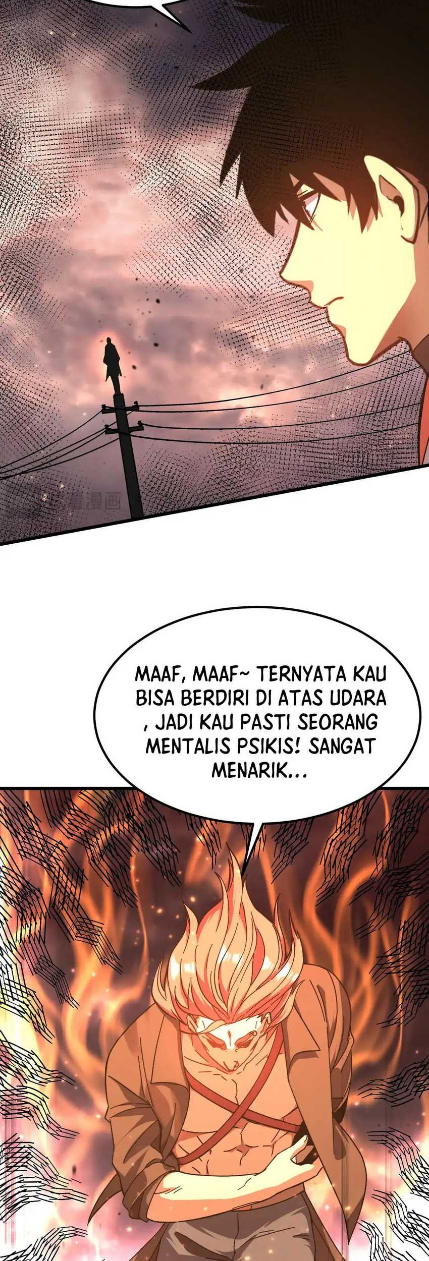 Apex Future Martial Arts Chapter 164 Halaman 22
