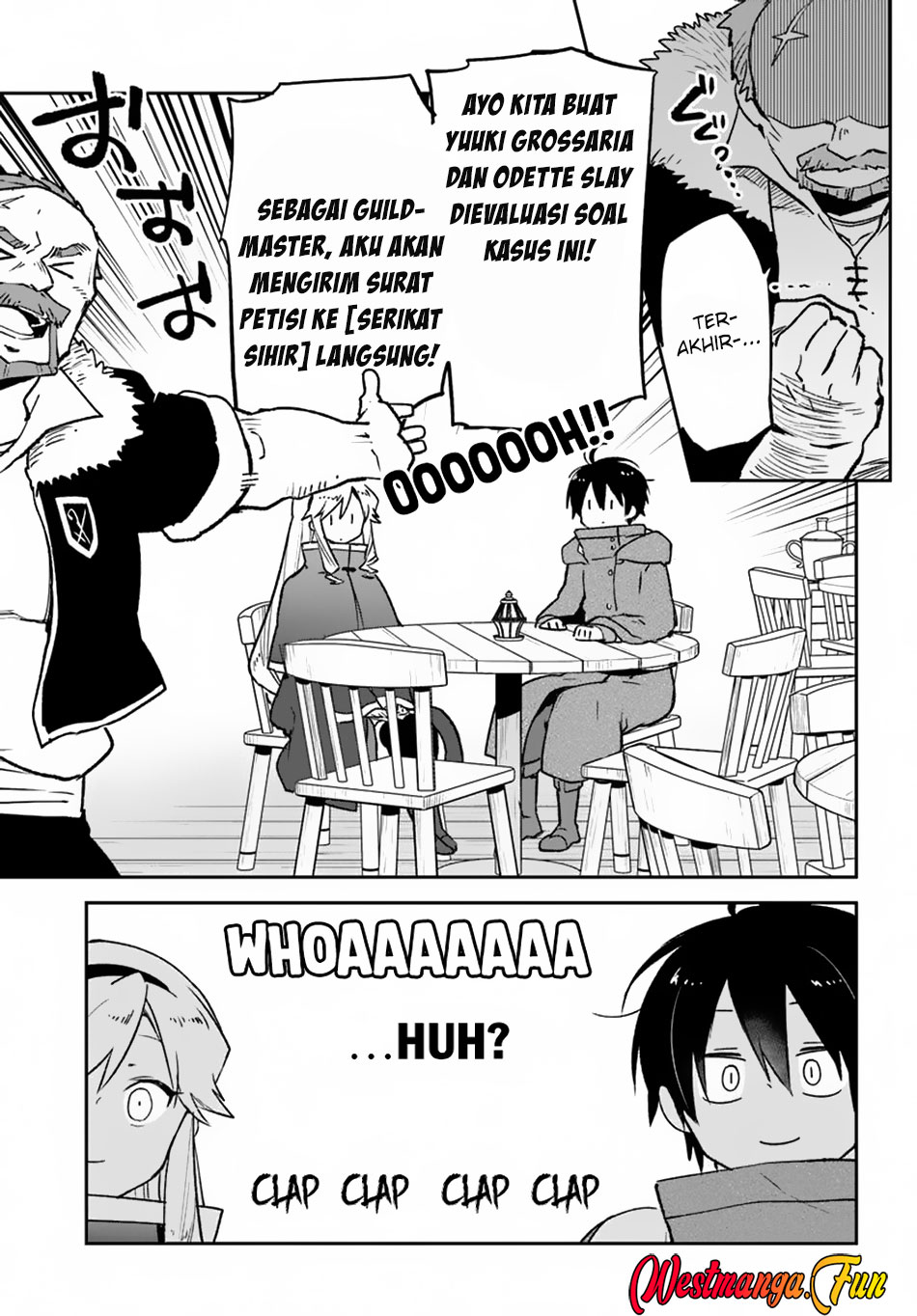 Henkyou Gurashi No Maou Tensei Shite Saikyou No Majutsushi Ni Naru %e3%80%9caisarenagara Nariagaru Moto Mao Wa Ningen O Shiritai%e3%80%9c Chapter 44 Halaman 13