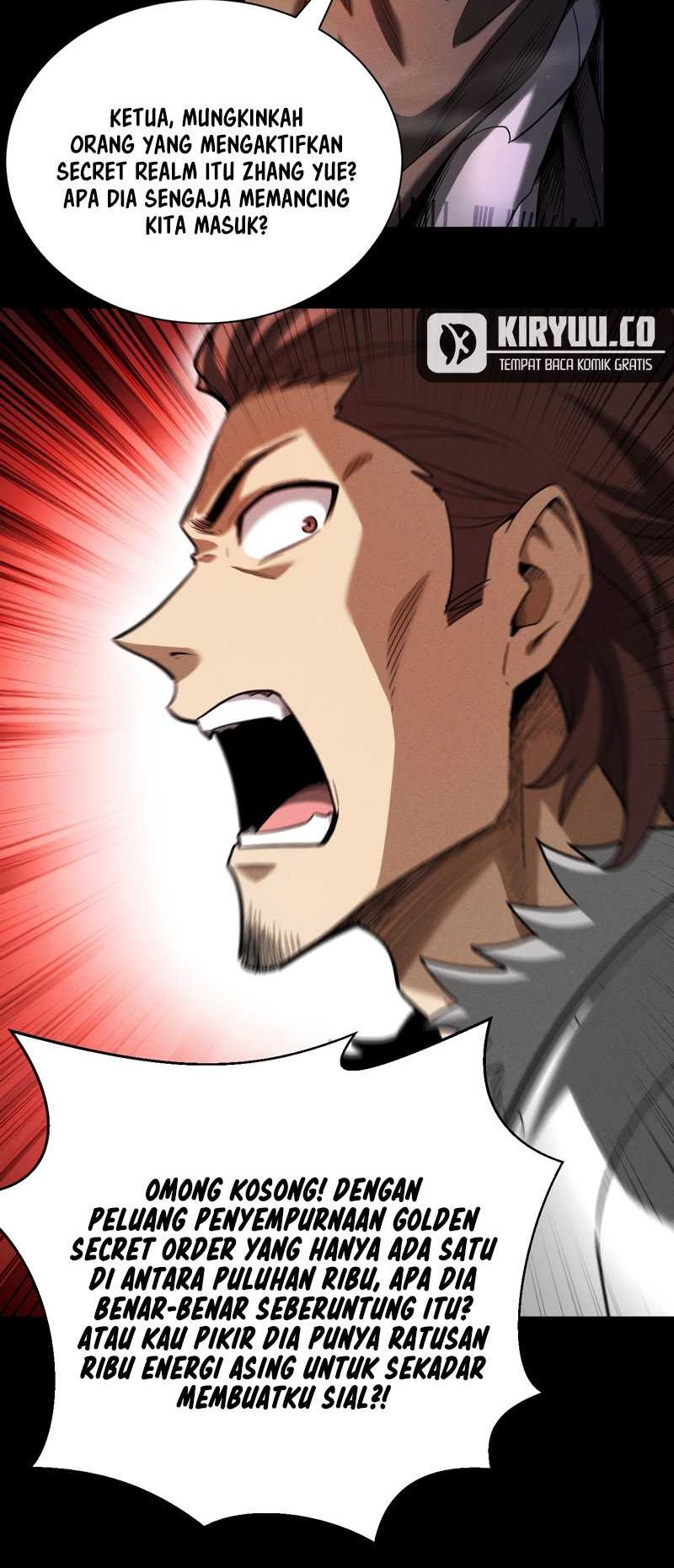 I Awoke As A God After Auto Battling For A Million Years Idle Player Returns As A God Chapter 19 Halaman 13