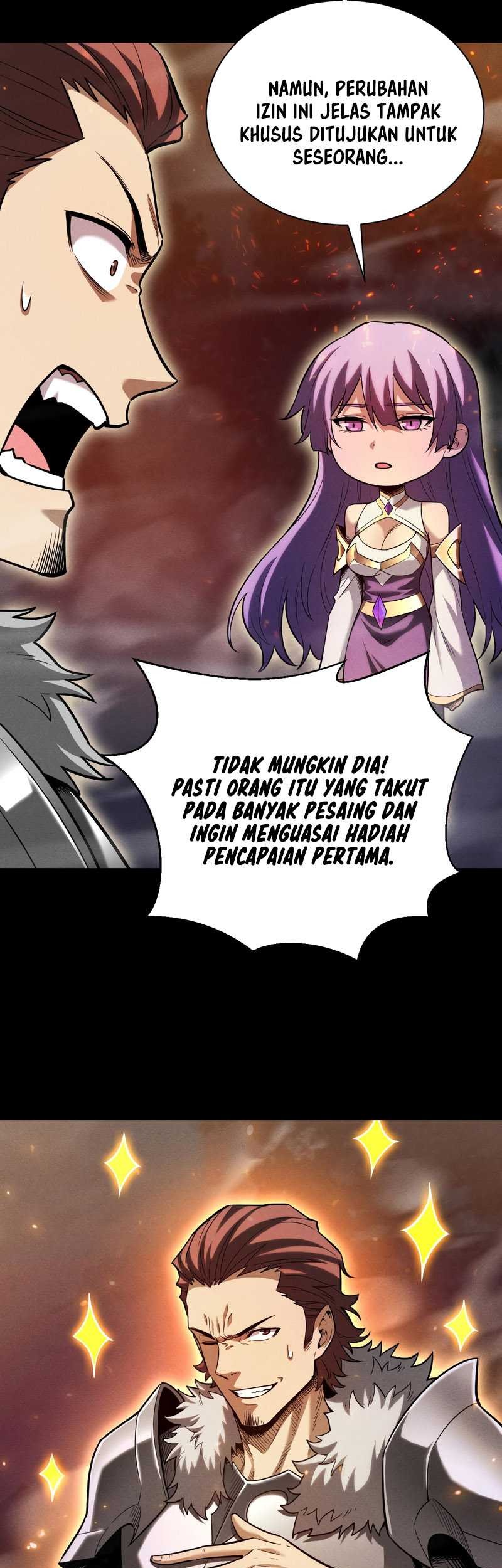 I Awoke As A God After Auto Battling For A Million Years Idle Player Returns As A God Chapter 19 Halaman 14