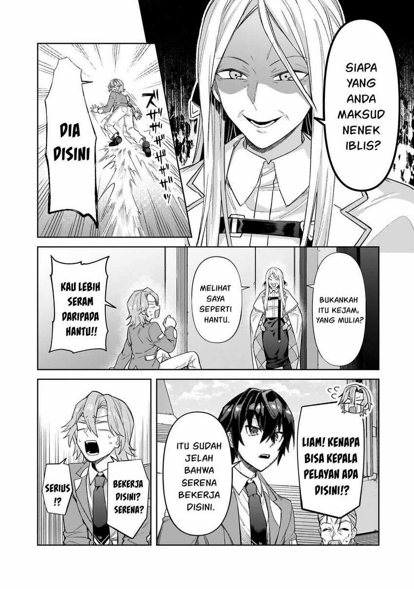 Oreaku Ore Wa Seikan Kokka No Akutoku Ryoushu Chapter 35.2 Halaman 7