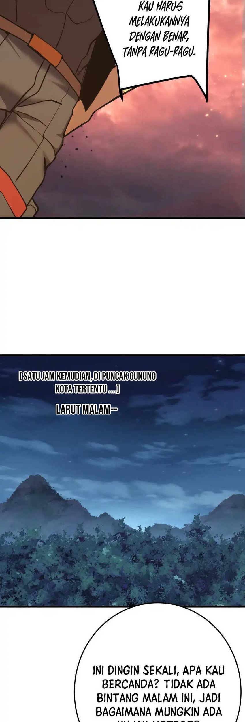 Apex Future Martial Arts Chapter 167 Halaman 19