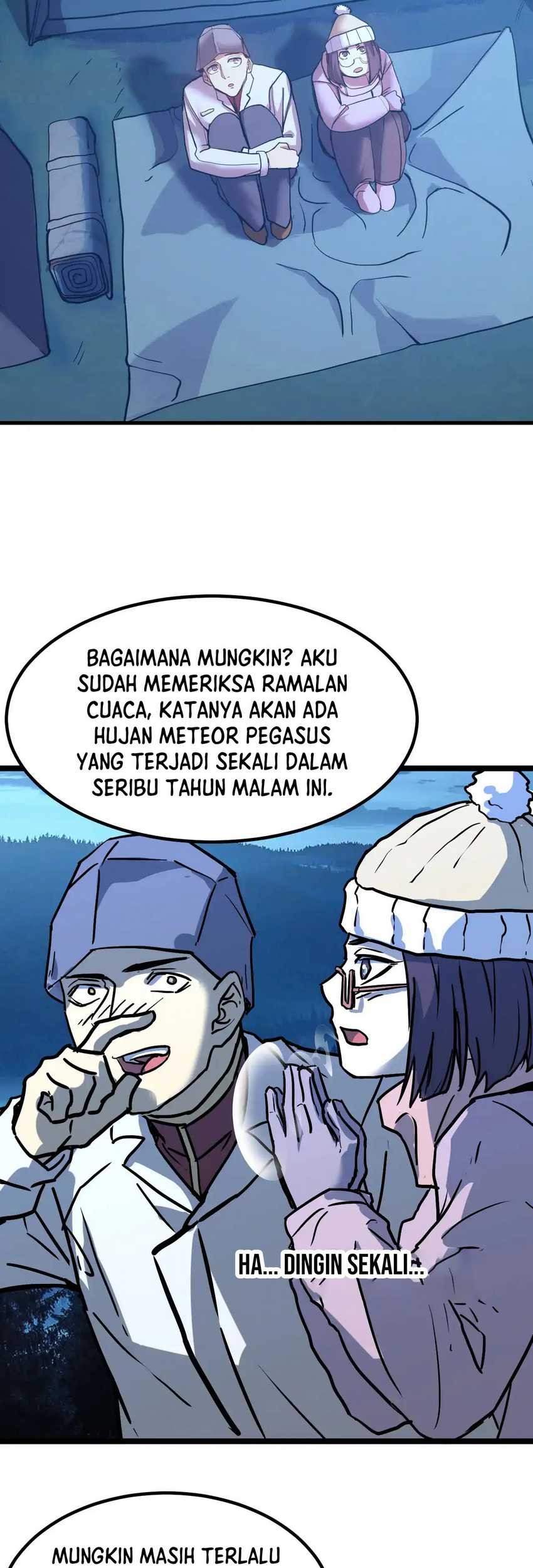 Apex Future Martial Arts Chapter 167 Halaman 21