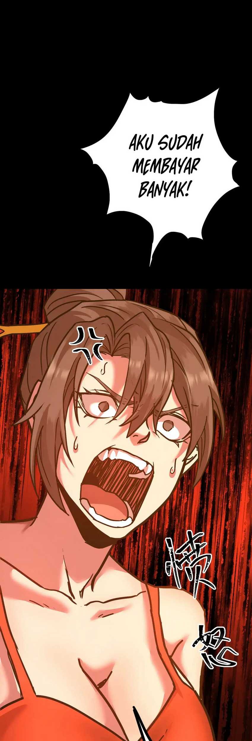 Apex Future Martial Arts Chapter 168 Halaman 22