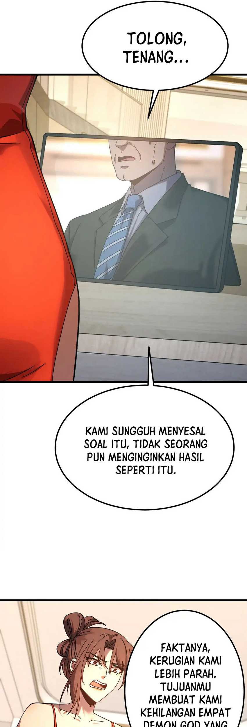 Apex Future Martial Arts Chapter 168 Halaman 24