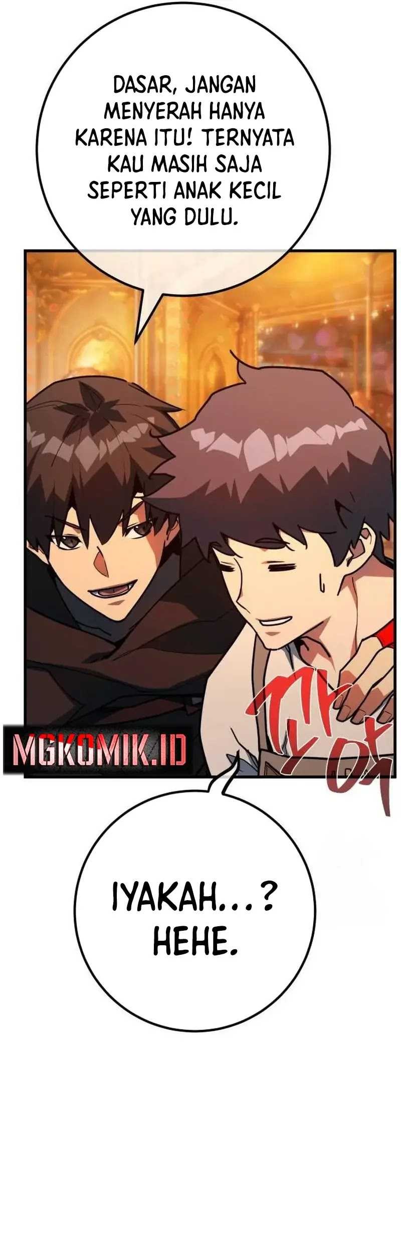 The Games Greatest Troll Chapter 110 Halaman 39