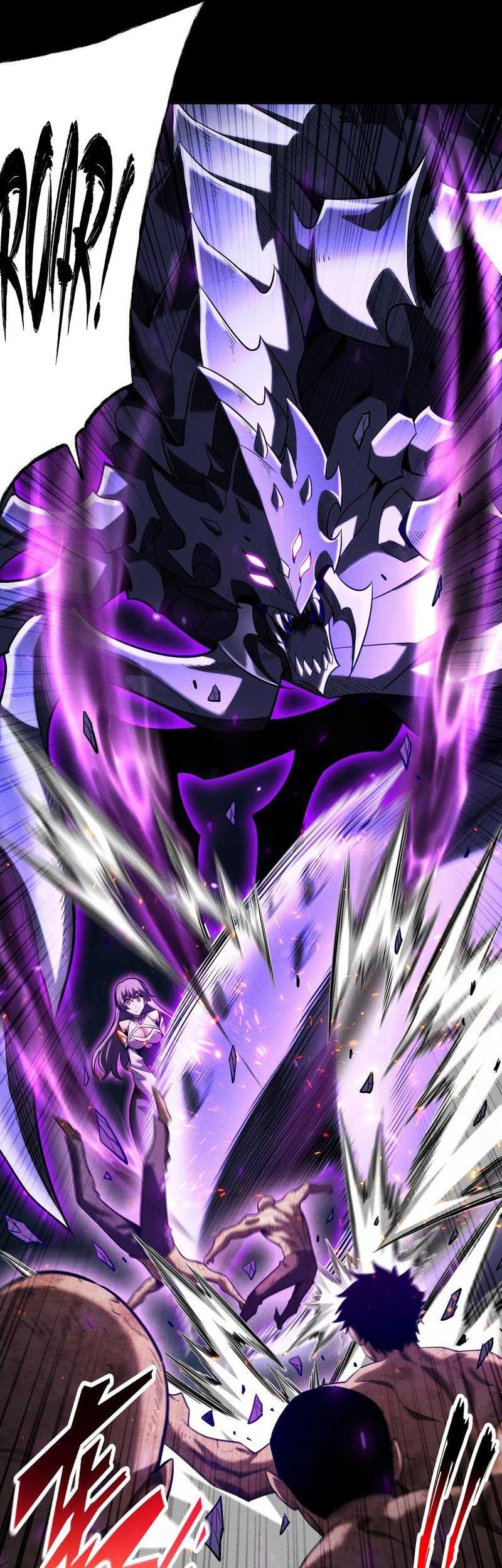 I Awoke As A God After Auto Battling For A Million Years Idle Player Returns As A God Chapter 22 Halaman 14