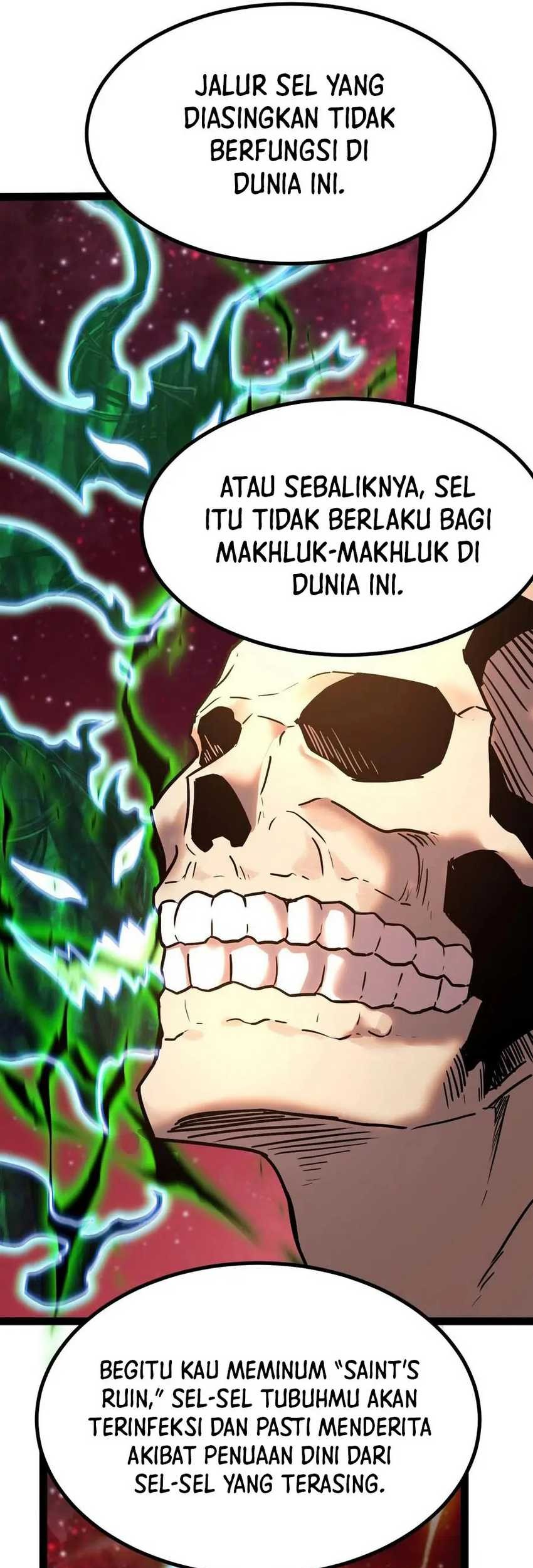 Apex Future Martial Arts Chapter 173 Halaman 21