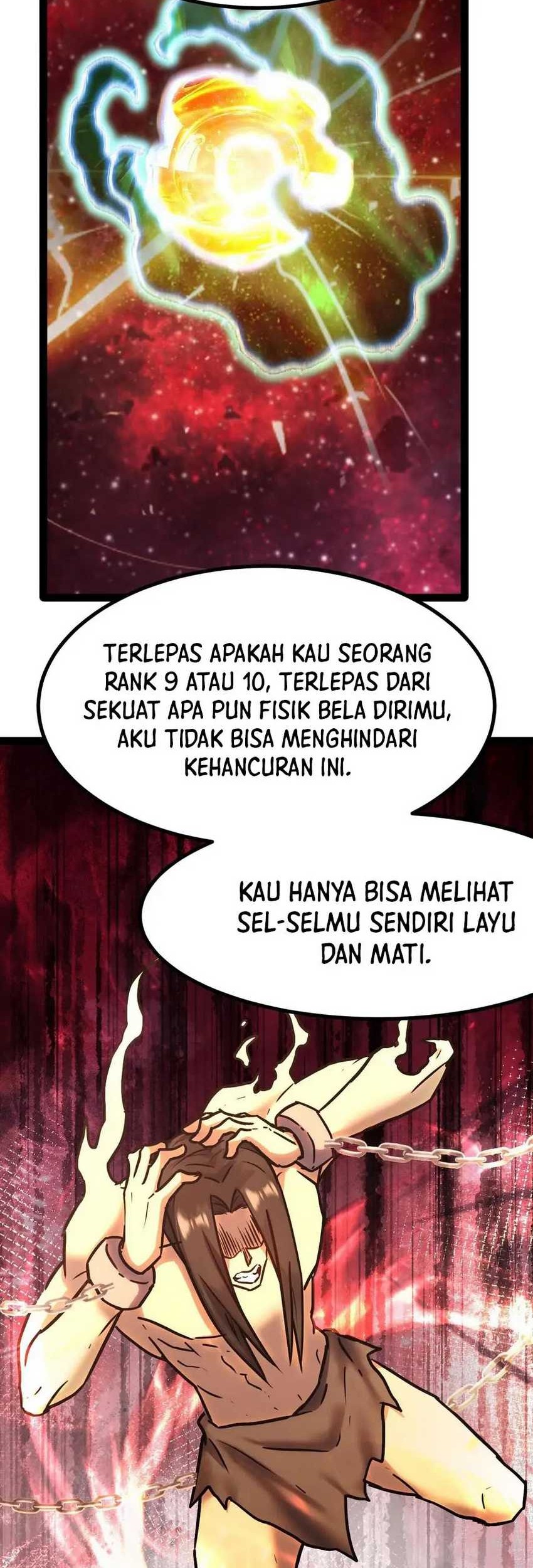 Apex Future Martial Arts Chapter 173 Halaman 22