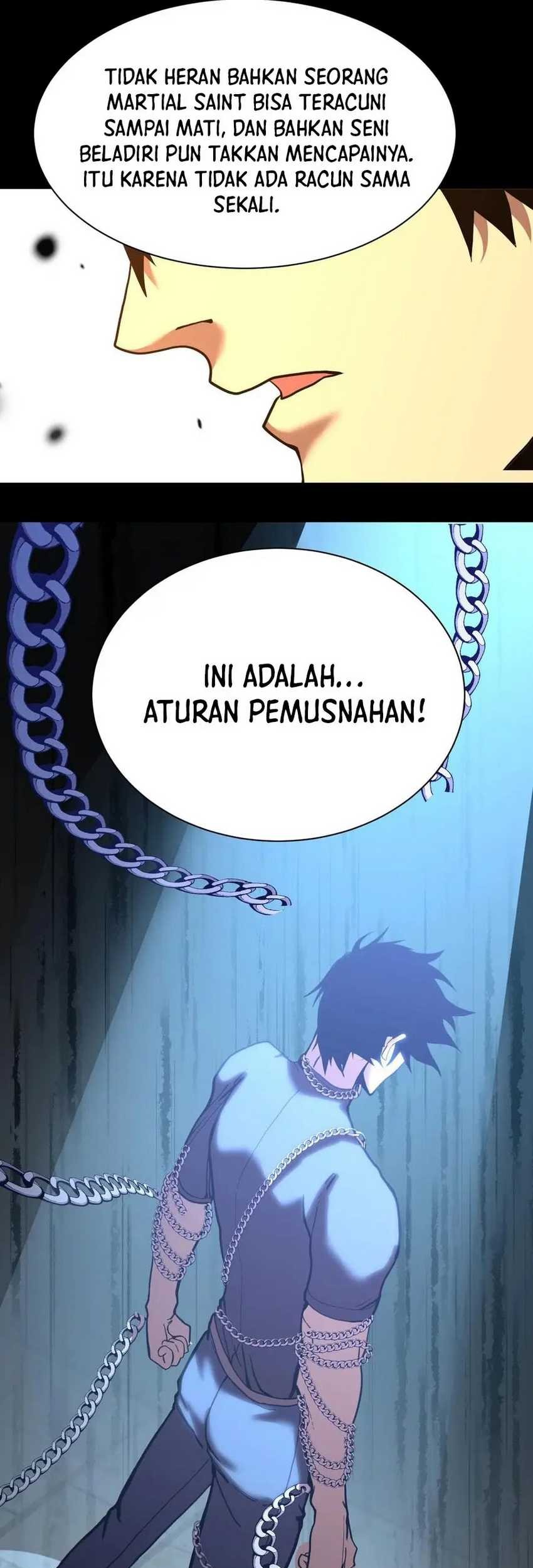 Apex Future Martial Arts Chapter 173 Halaman 24