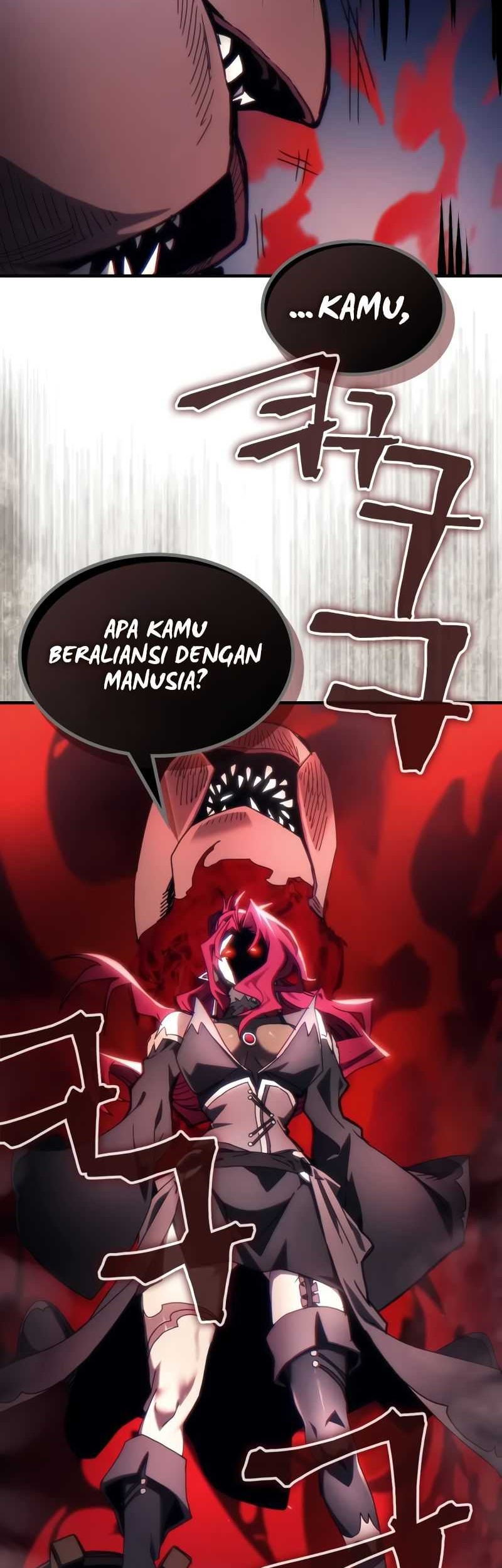 The Unbeatable Dungeons Lazy Boss Chapter 68 Halaman 15