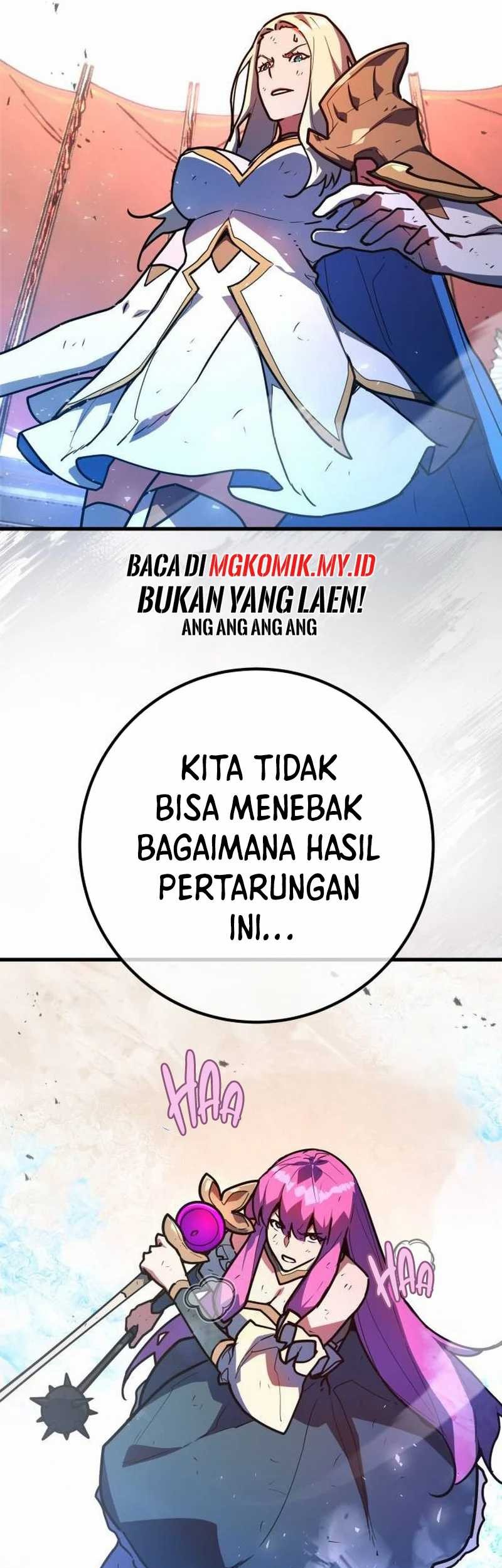 The Games Greatest Troll Chapter 113 Halaman 32
