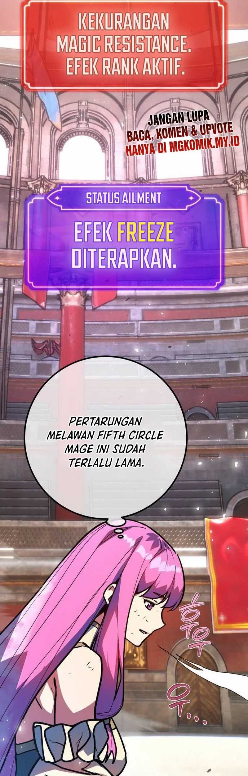 The Games Greatest Troll Chapter 113 Halaman 35