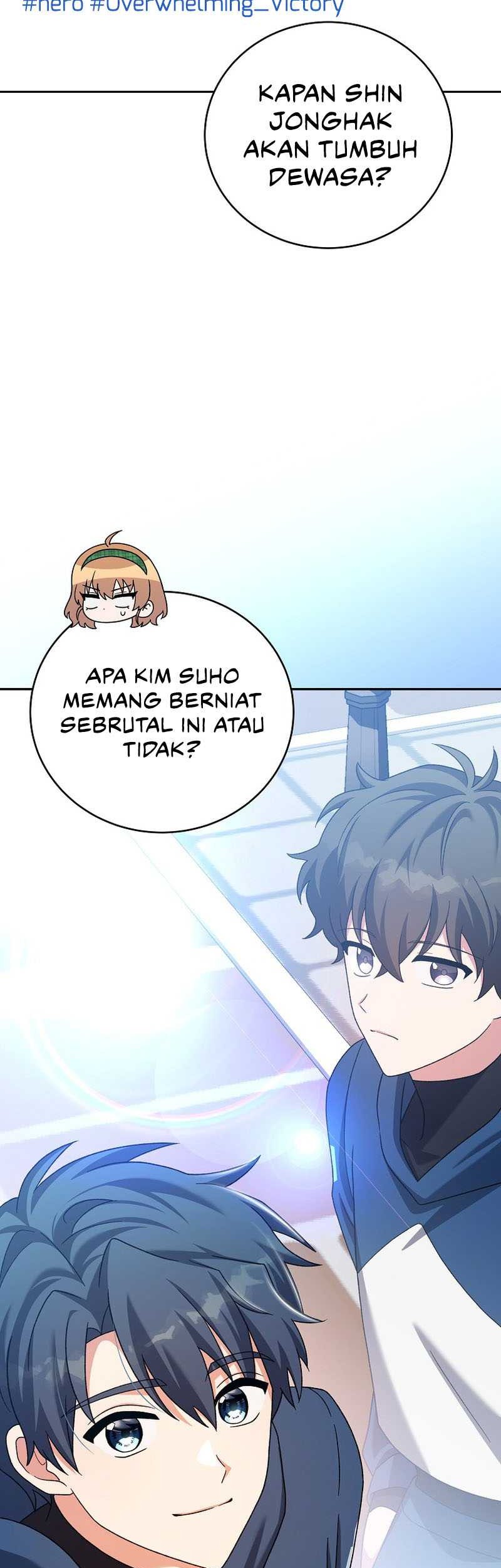 The Novels Extra Remake Chapter 108 Halaman 24
