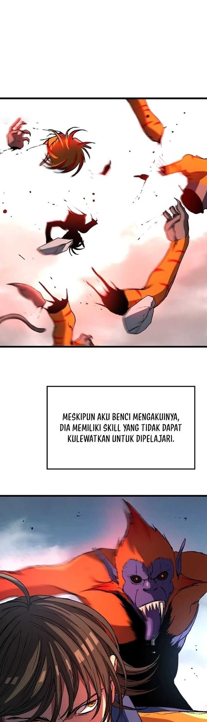 Return Of The Renebound Professor Chapter 20 Halaman 23
