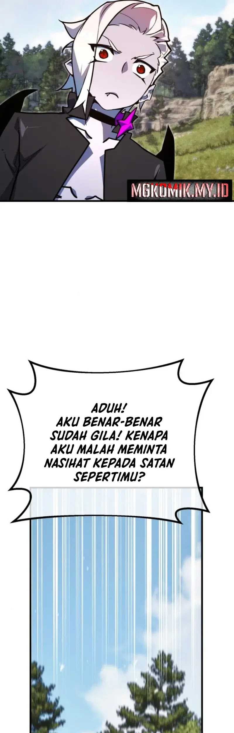 The Games Greatest Troll Chapter 118 Halaman 29